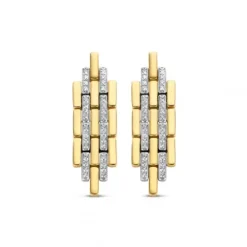 Ti Sento Milano Ohrringe-Ohrringe - 7891ZY