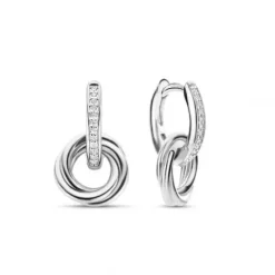 Ti Sento Milano Ohrringe-Ohrringe - 7857ZI