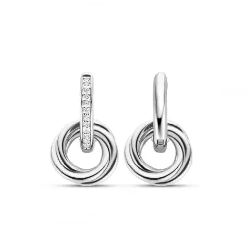 Ti Sento Milano Ohrringe-Ohrringe - 7857ZI