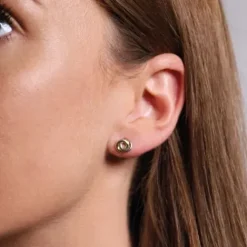 Ti Sento Milano Ohrringe-Ohrringe - 7784SY