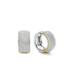 Ti Sento Milano Ohrringe-Ohrringe - 7853ZY