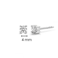 Ti Sento Milano Ohrringe-Ohrringe - 7836ZI