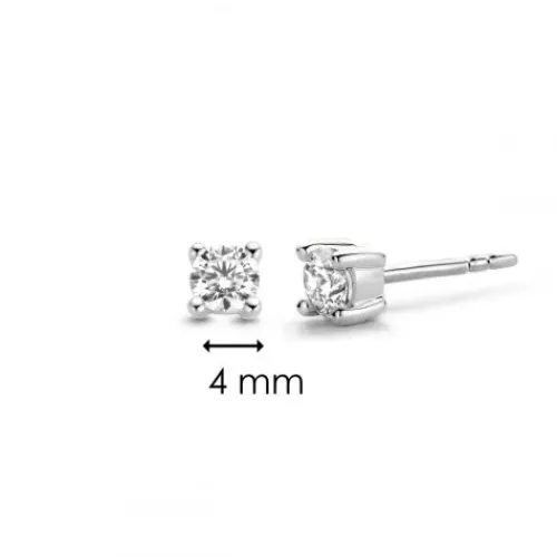 Ti Sento Milano Ohrringe-Ohrringe - 7836ZI