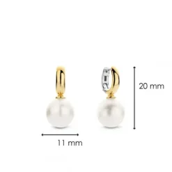 Ti Sento Milano Ohrringe-Ohrringe - 7871PW