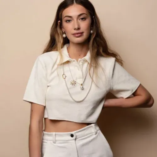 Ti Sento Milano Ohrringe-Ohrringe - 7871PW