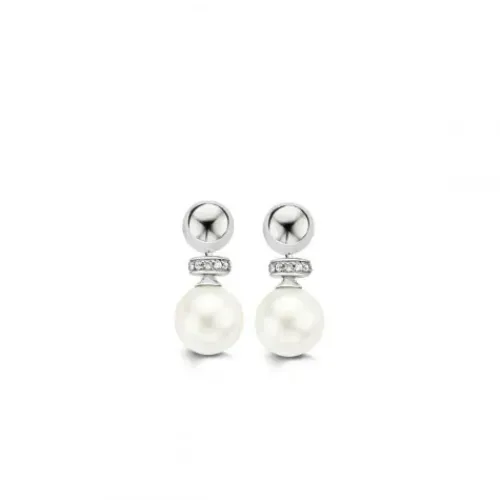 Ti Sento Milano Ohrringe-Ohrringe - 7680PW