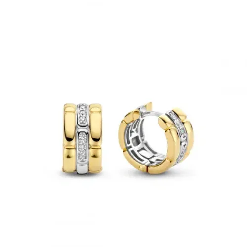 Ti Sento Milano Ohrringe-Ohrringe - 7890ZY