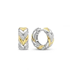 Ti Sento Milano Ohrringe-Ohrringe - 7884ZY