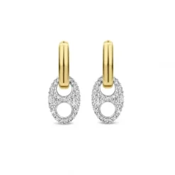 Ti Sento Milano Ohrringe-Ohrringe - 7878ZY