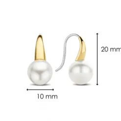 Ti Sento Milano Ohrringe-Ohrringe - 7849PW