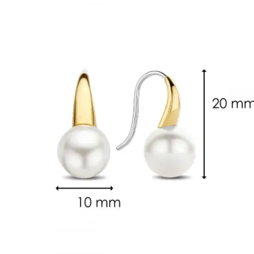 Ti Sento Milano Ohrringe-Ohrringe - 7849PW