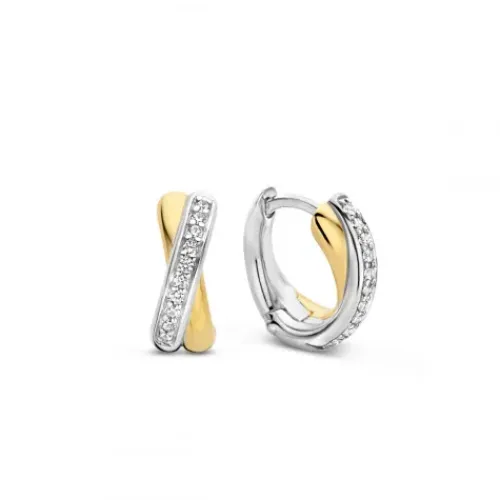 Ti Sento Milano Ohrringe-Ohrringe - 7667ZY