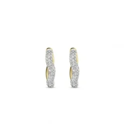 Ti Sento Milano Ohrringe-Ohrringe - 7882ZY