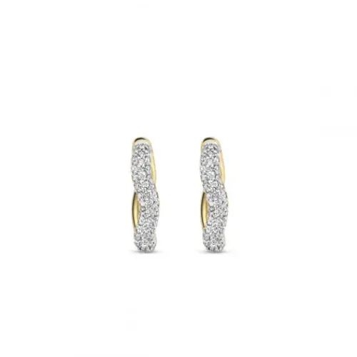 Ti Sento Milano Ohrringe-Ohrringe - 7882ZY