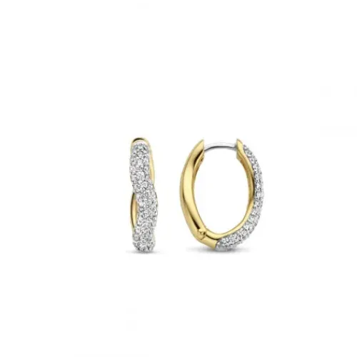 Ti Sento Milano Ohrringe-Ohrringe - 7882ZY