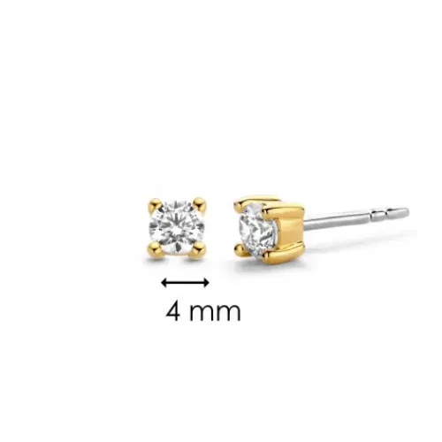 Ti Sento Milano Ohrringe-Ohrringe - 7836ZY