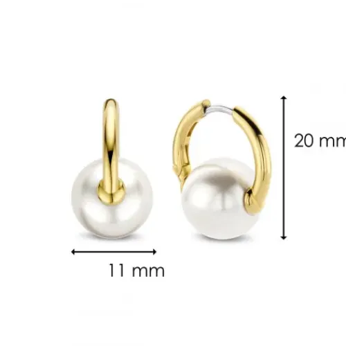 Ti Sento Milano Ohrringe-Ohrringe - 7850PW