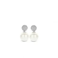 Ti Sento Milano Ohrringe-Ohrringe - 7721PW