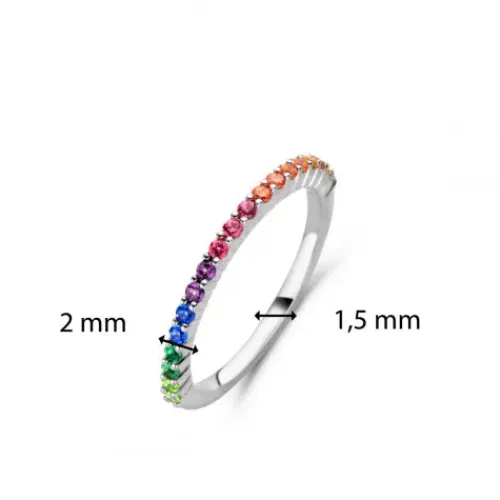 Ti Sento Milano Ringe-Ring - 12268MC