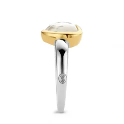 Ti Sento Milano (Kette mit) Herz-Ring - 12219MW