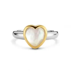 Ti Sento Milano (Kette mit) Herz-Ring - 12219MW