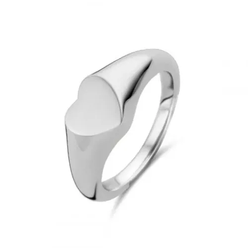 Ti Sento Milano (Kette mit) Herz-Ring - 12221SI
