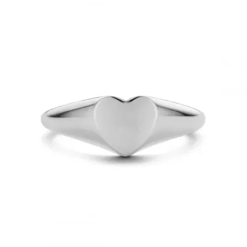 Ti Sento Milano (Kette mit) Herz-Ring - 12221SI