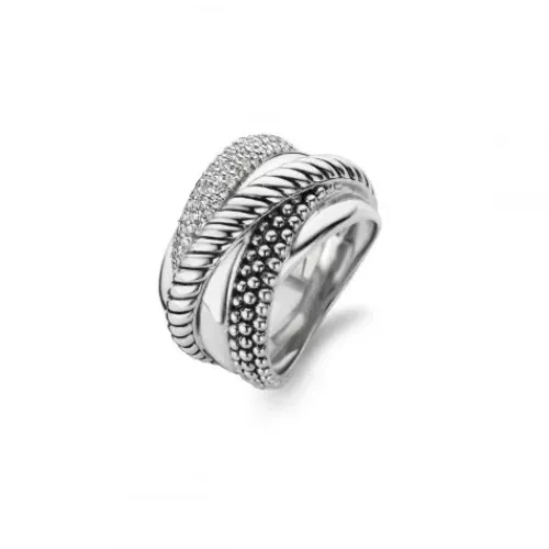 Ti Sento Milano Ringe-Ring - 12003ZI