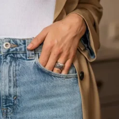 Ti Sento Milano Ringe-Ring - 12003ZI