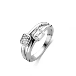 Ti Sento Milano Ringe-Ring - 12275ZI