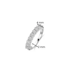 Ti Sento Milano Ringe-Ring - 12339ZI
