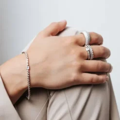 Ti Sento Milano Ringe-Ring - 12339ZI