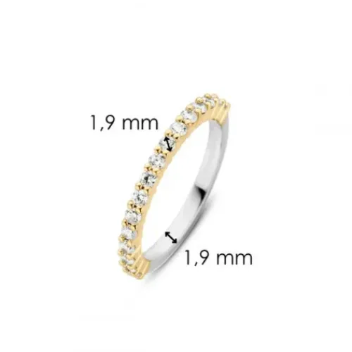 Ti Sento Milano Ringe-Ring - 1918ZY