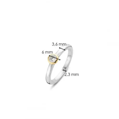 Ti Sento Milano Ringe-Ring - 1868ZY