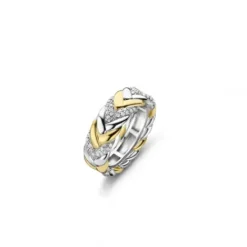 Ti Sento Milano Ringe-Ring - 12264ZY