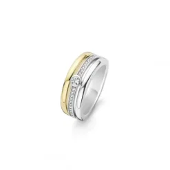 Ti Sento Milano Ringe-Ring - 12094ZY