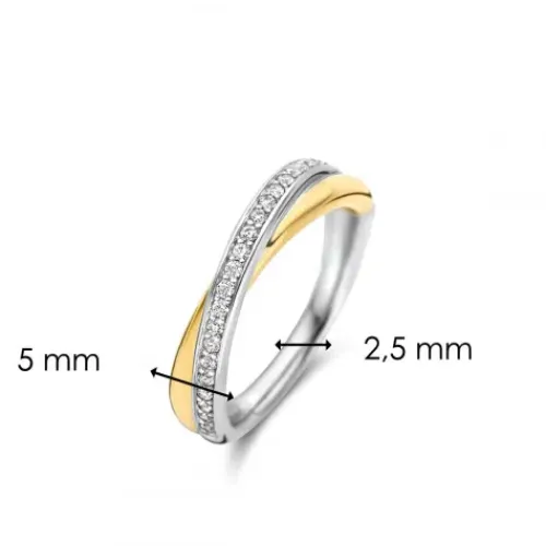 Ti Sento Milano Ringe-Ring - 1953ZY