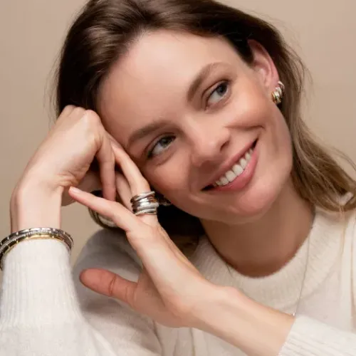 Ti Sento Milano Ringe-Ring - 1953ZY