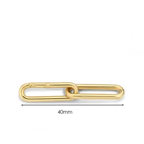 Ti Sento Milano Damenschmuck-Verbindungsstück - 4168SY