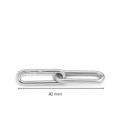 Ti Sento Milano Damenschmuck-Verbindungsstück - 4168SI