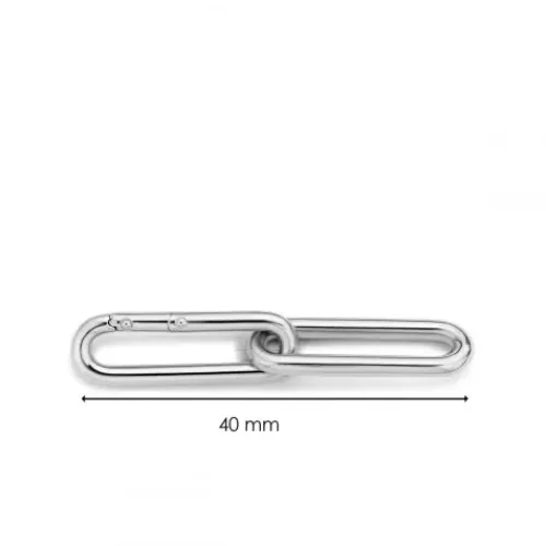 Ti Sento Milano Damenschmuck-Verbindungsstück - 4168SI