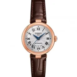 Tissot Lederarmband-Bellissima Automatic - T126.207.36.013.00