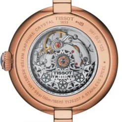 Tissot Lederarmband-Bellissima Automatic - T126.207.36.013.00