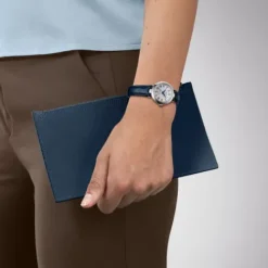 Tissot Lederarmband-Bellissima Automatic - T126.207.16.013.00