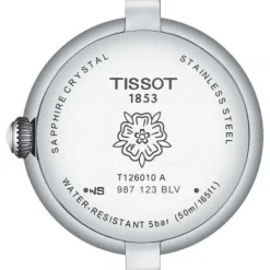 Tissot Lederarmband-Bellissima Quartz Small Lady - T126.010.16.113.02