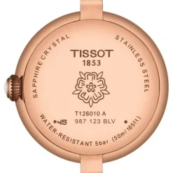 Tissot Lederarmband-Bellissima Quartz Small Lady - T126.010.36.013.00