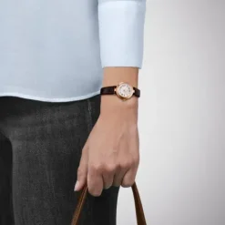 Tissot Lederarmband-Bellissima Quartz Small Lady - T126.010.36.013.00