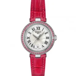 Tissot Lederarmband-Bellissima Quartz Small Lady - T126.010.66.113.00