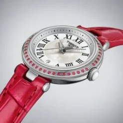 Tissot Lederarmband-Bellissima Quartz Small Lady - T126.010.66.113.00