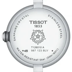 Tissot Lederarmband-Bellissima Quartz Small Lady - T126.010.66.113.00
